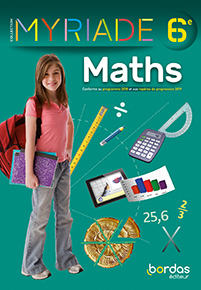 Myriade 6e -&nbsp;&Eacute;dition 2021