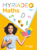 Myriade 6e -&nbsp;&Eacute;dition 2025