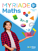 Myriade 5e -&nbsp;&Eacute;dition 2026