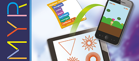 Feuilletez le Cahier d'algorithmique cycle 4