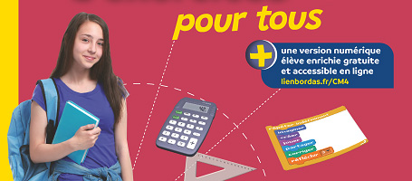 Feuilletez le Cahier d'exercices pour tous 4e