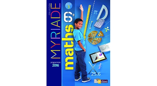myriade mathématiques 3ème corrigé